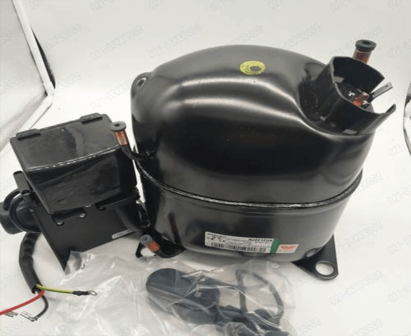 ice maker compressor and electrical control box